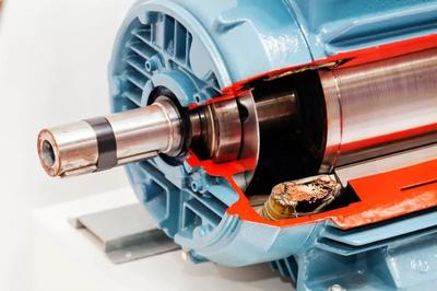 三股勢力分食新能源汽車電機市場,行業老饕都有誰?