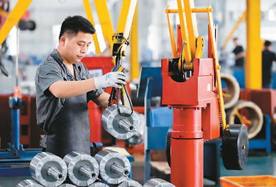 金融服務(wù)實體經(jīng)濟(jì)成效明顯 銳財經(jīng)