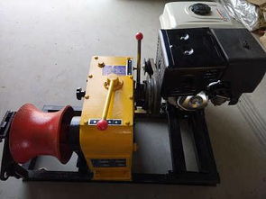 河北廊坊 專業生產批發柴油機、汽油機、電動機絞磨，引領動力機械新篇章